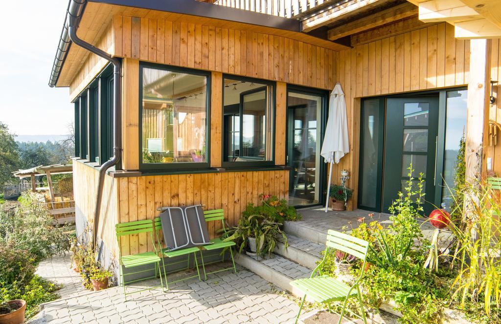 Apartamento Biohof Schmidbauer Frankenburg am Hausruck Exterior foto